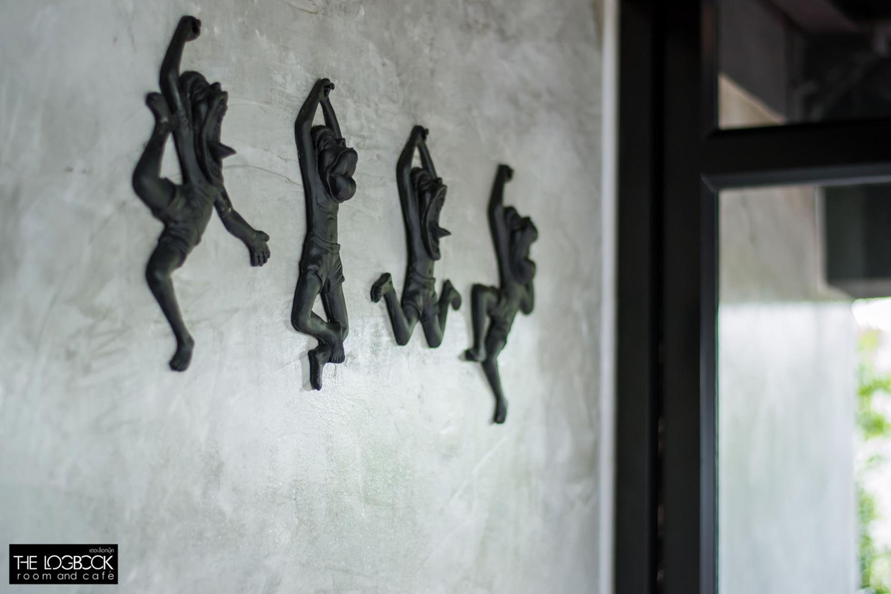 Foto de The LogBook Room and Cafe'