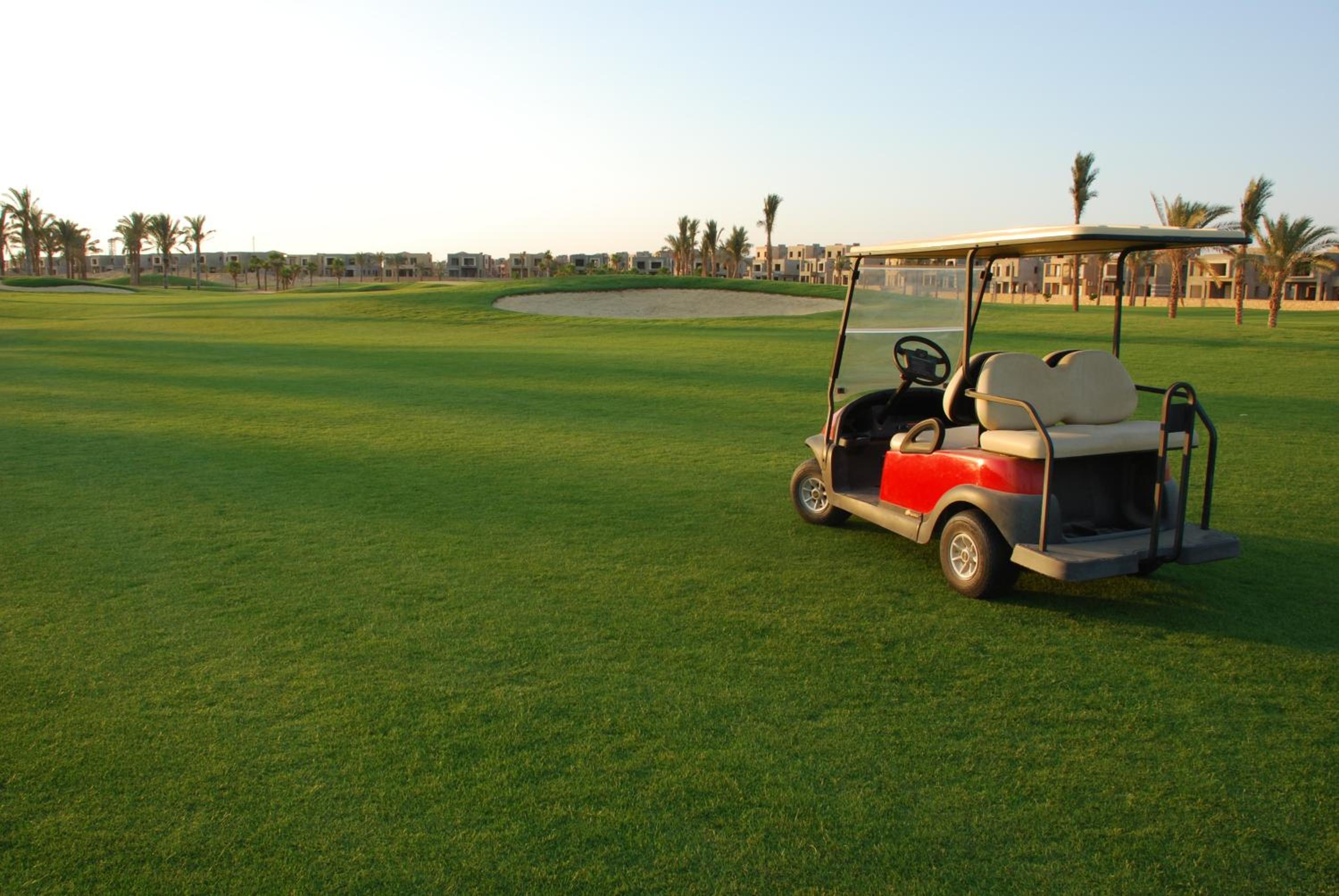 Foto de JAZ Little Venice Golf Resort