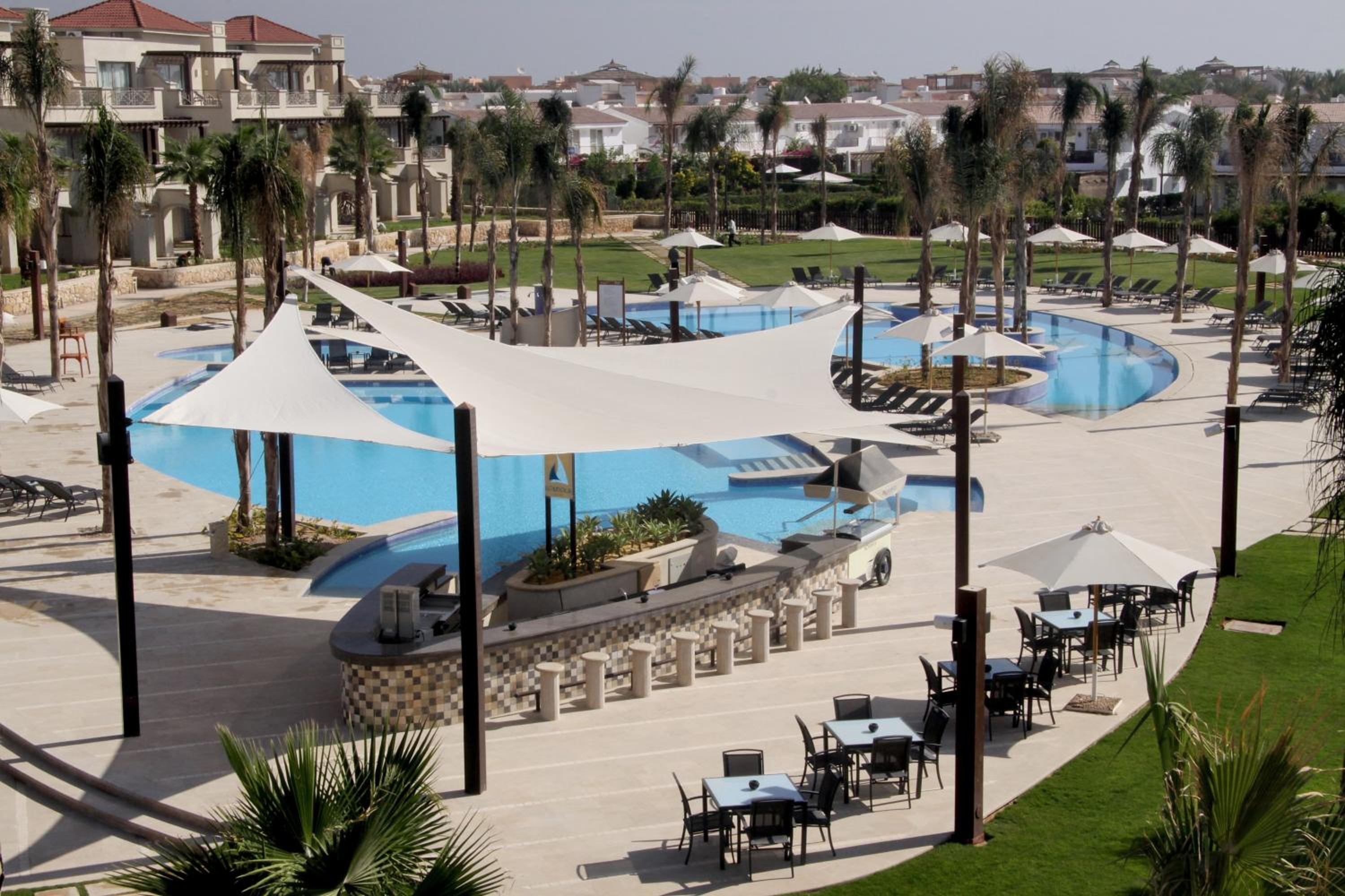 Foto de JAZ Little Venice Golf Resort