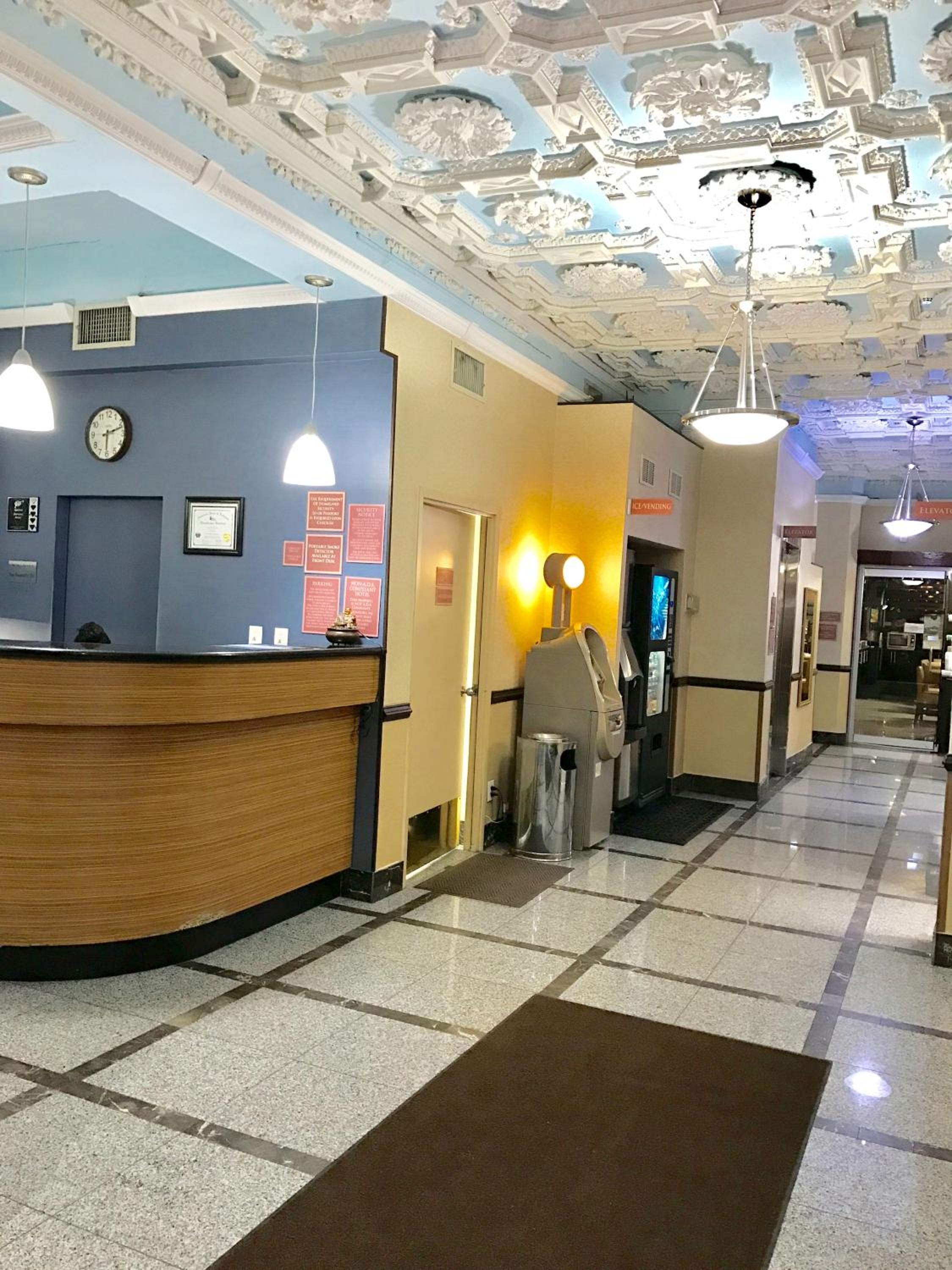 Foto de Heritage Hotel New York City