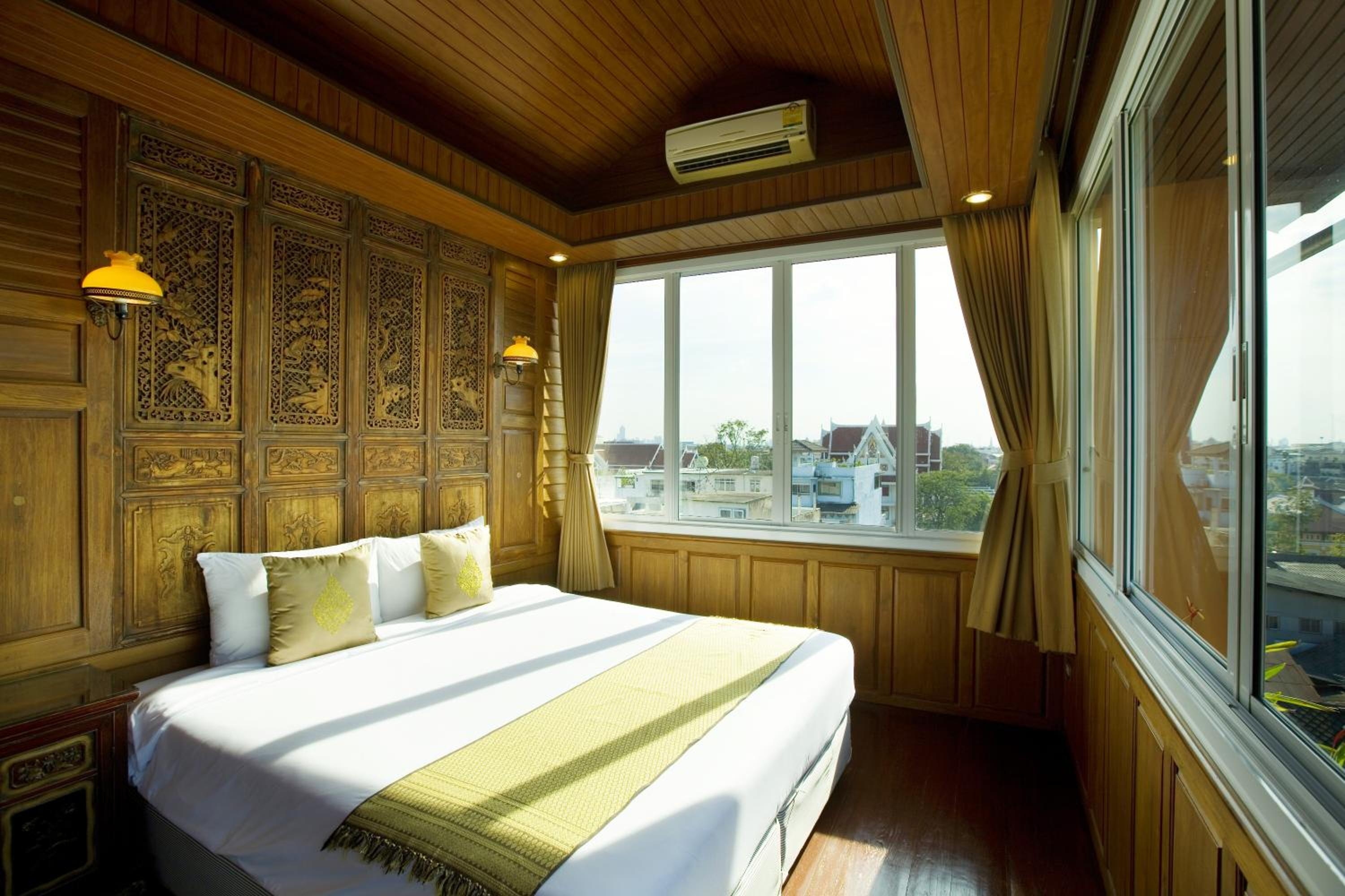 Foto de Lamphu Tree House Boutique Hotel