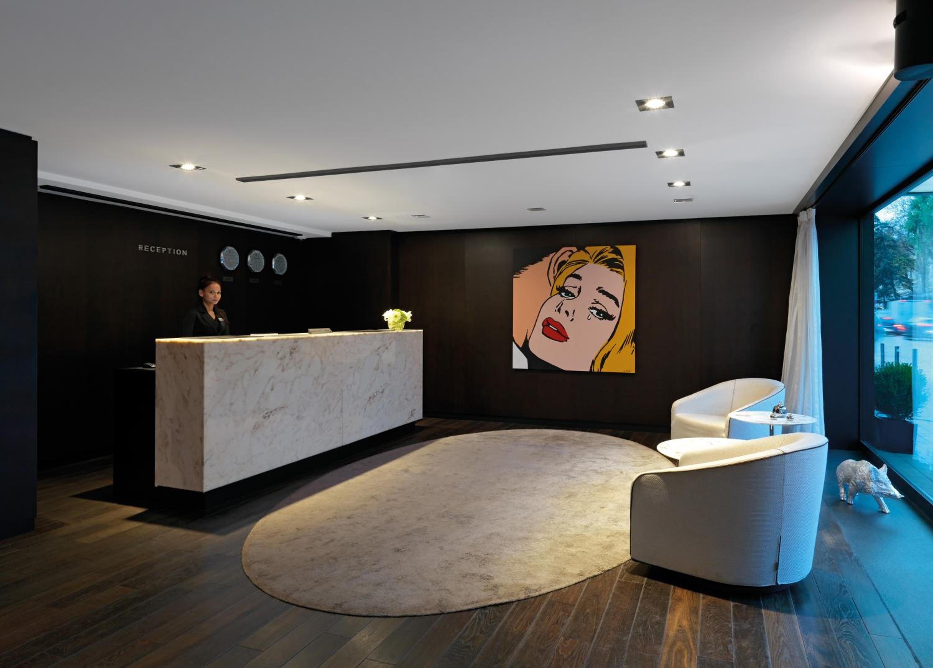 Foto de Sense Hotel Sofia, a Member of Design Hotels
