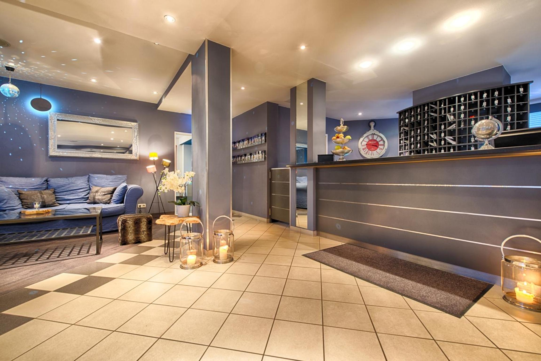 Foto de enjoy hostel Berlin City West