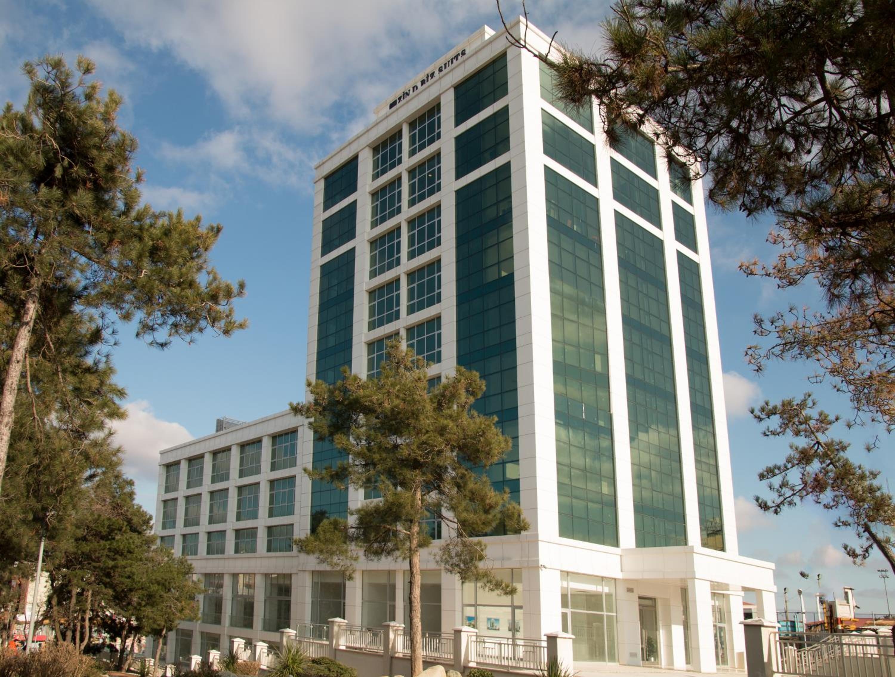 ZİN D Home Dudullu Suit Otel
