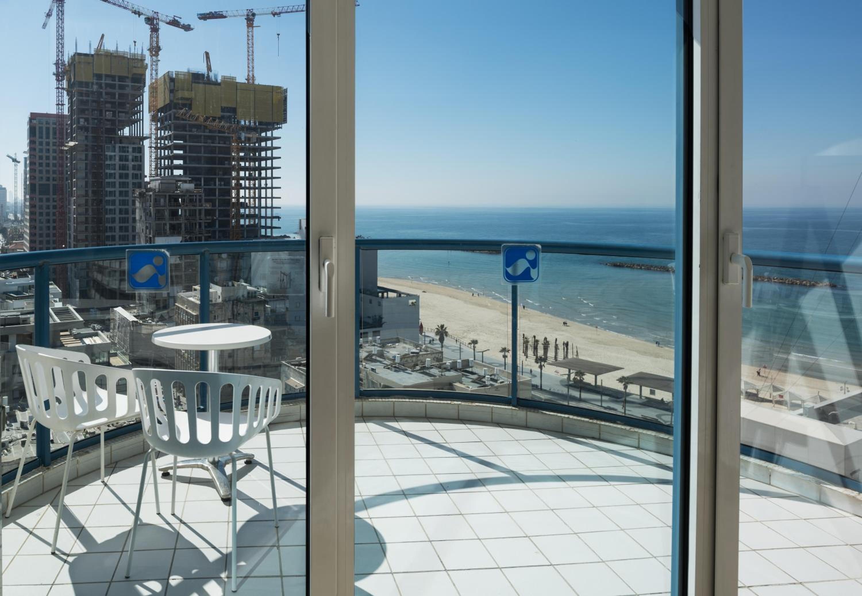 Sea Tower by Isrotel Design