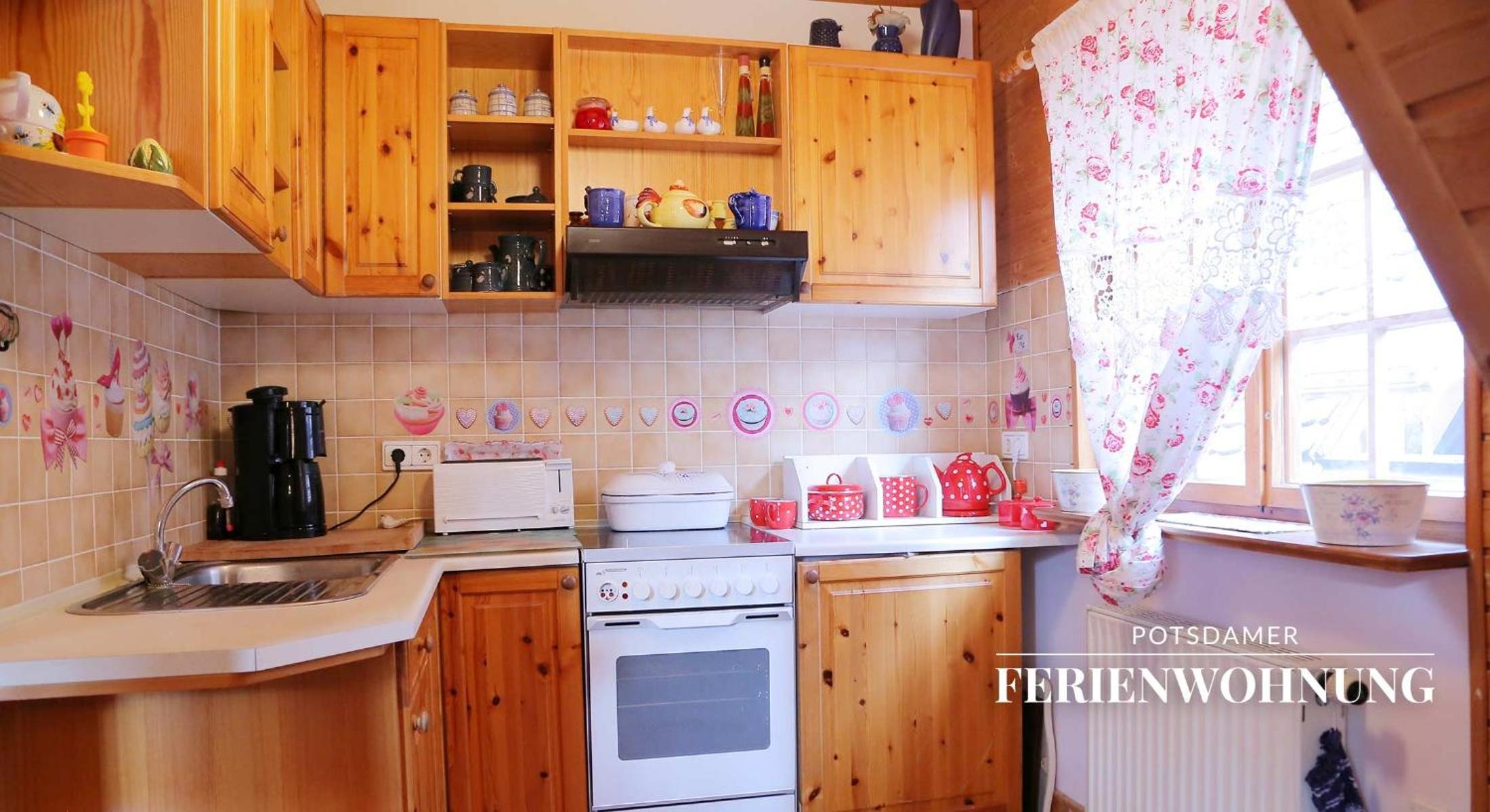 Foto de Potsdamer Ferienwohnung