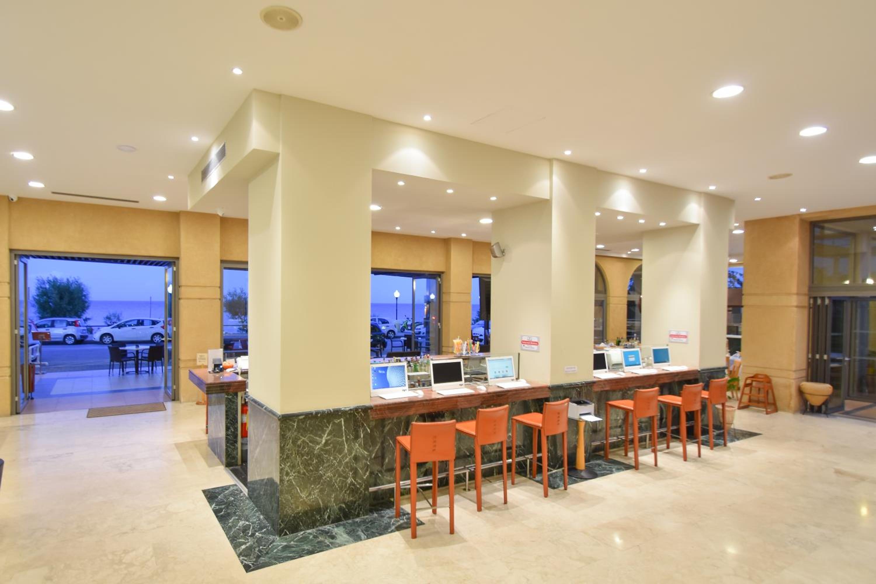 Foto de Ibiscus Hotel