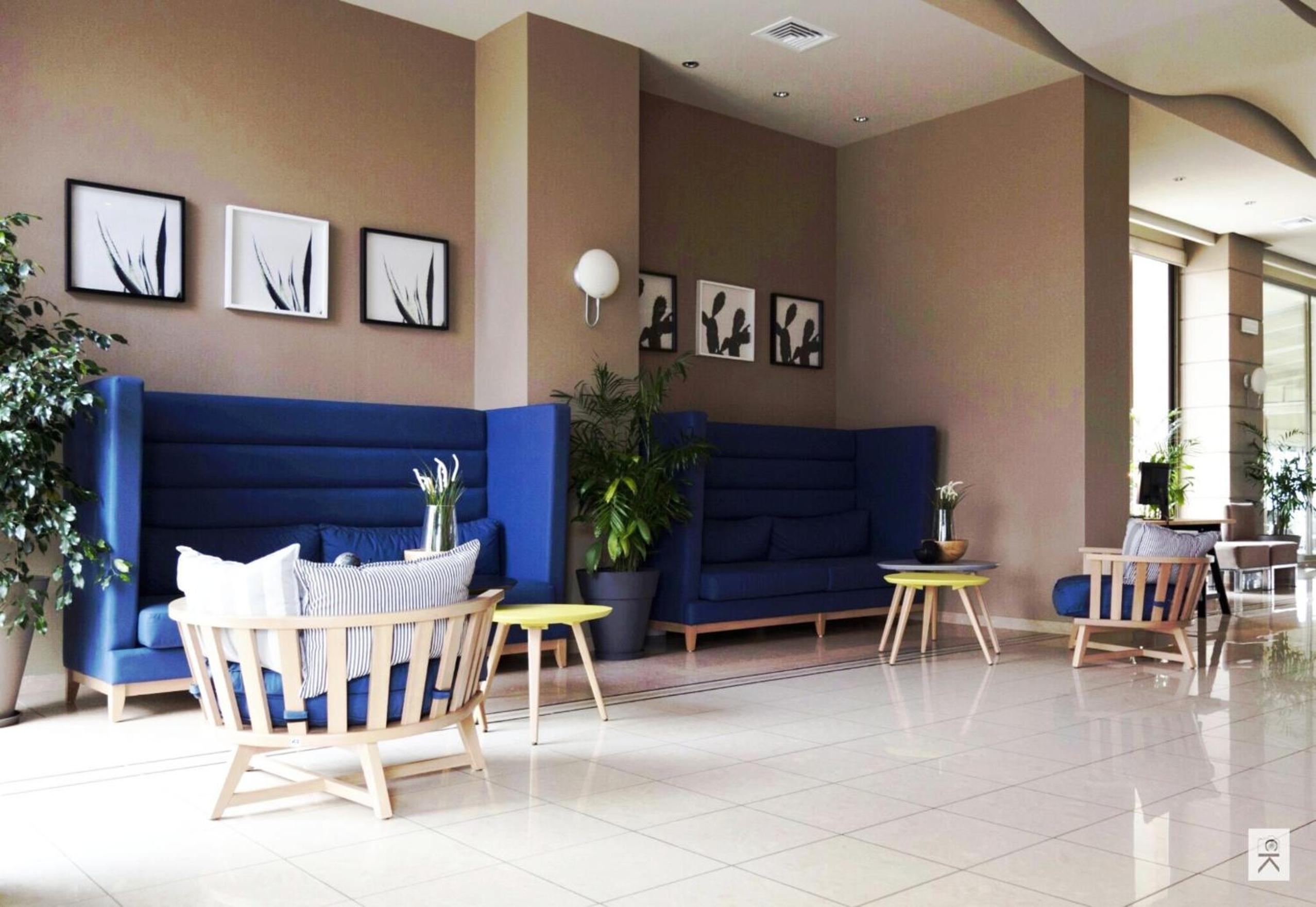 Foto de Hotel Avra by Smile hotels - Free Airport Shuttle