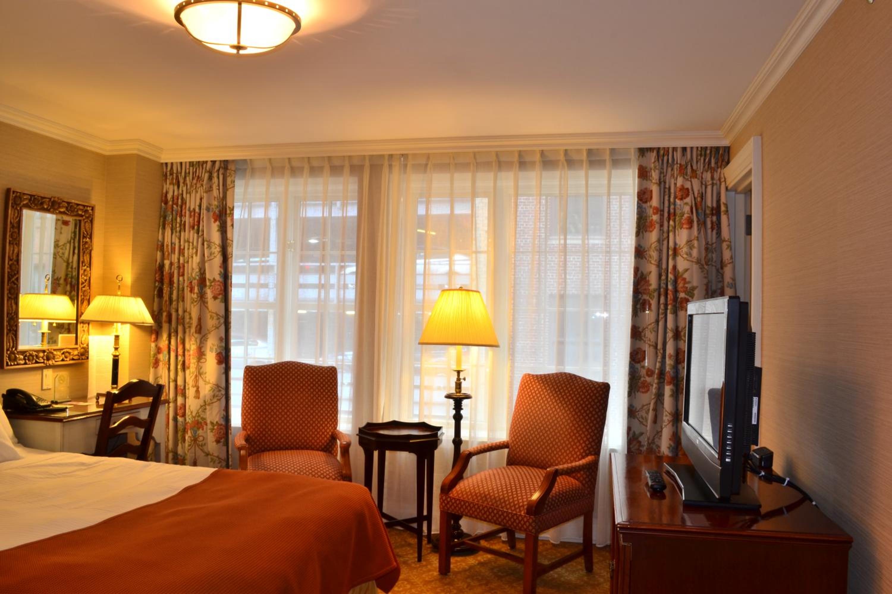 Foto de The Wall Street Inn