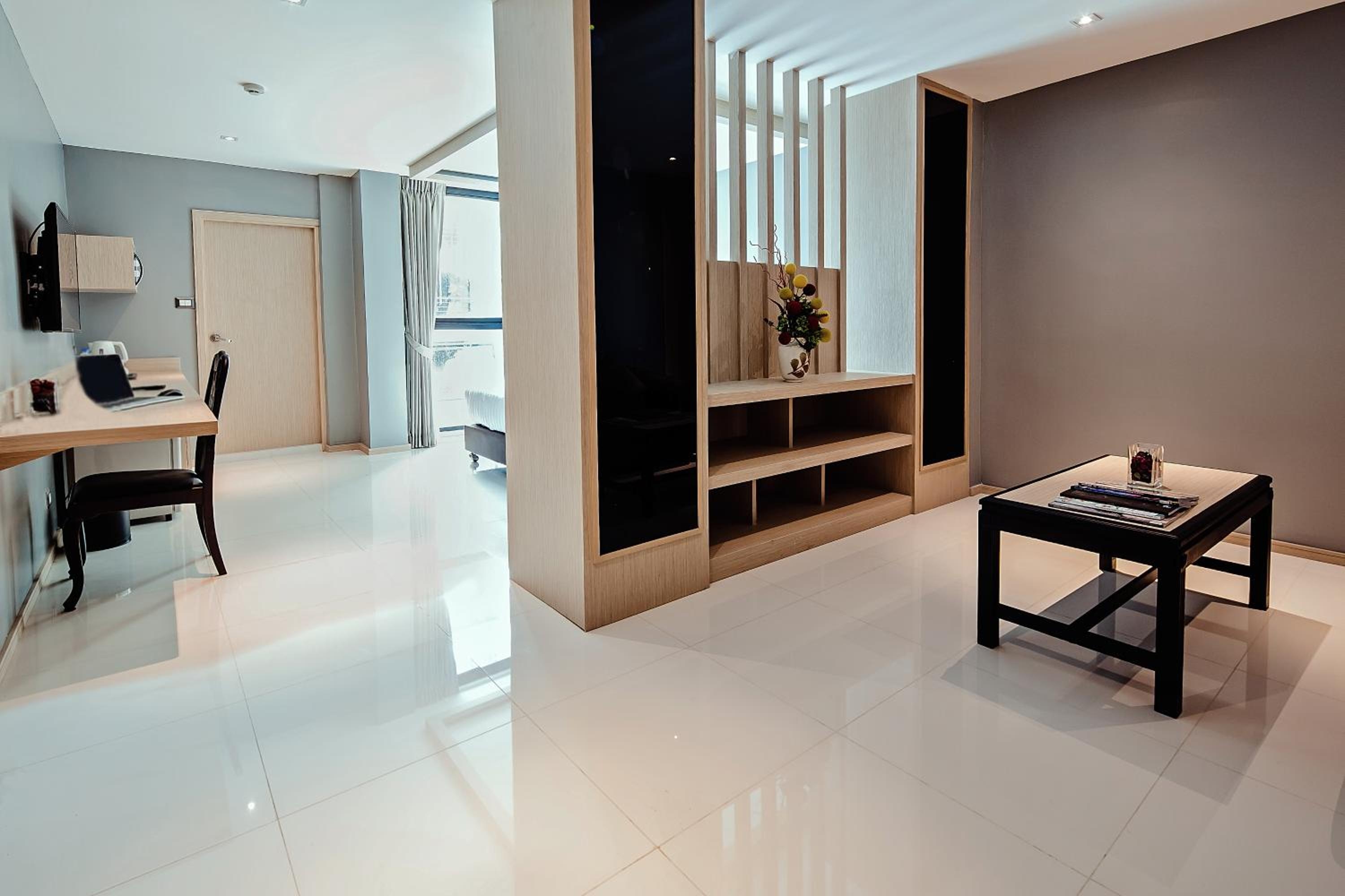 Foto de Three Sukhumvit Hotel