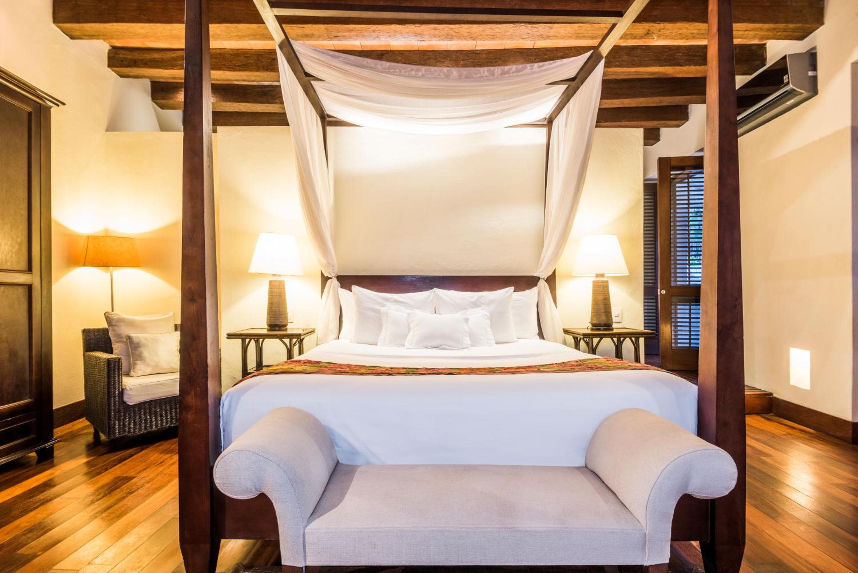 Ananda Hotel Boutique, Cartagena