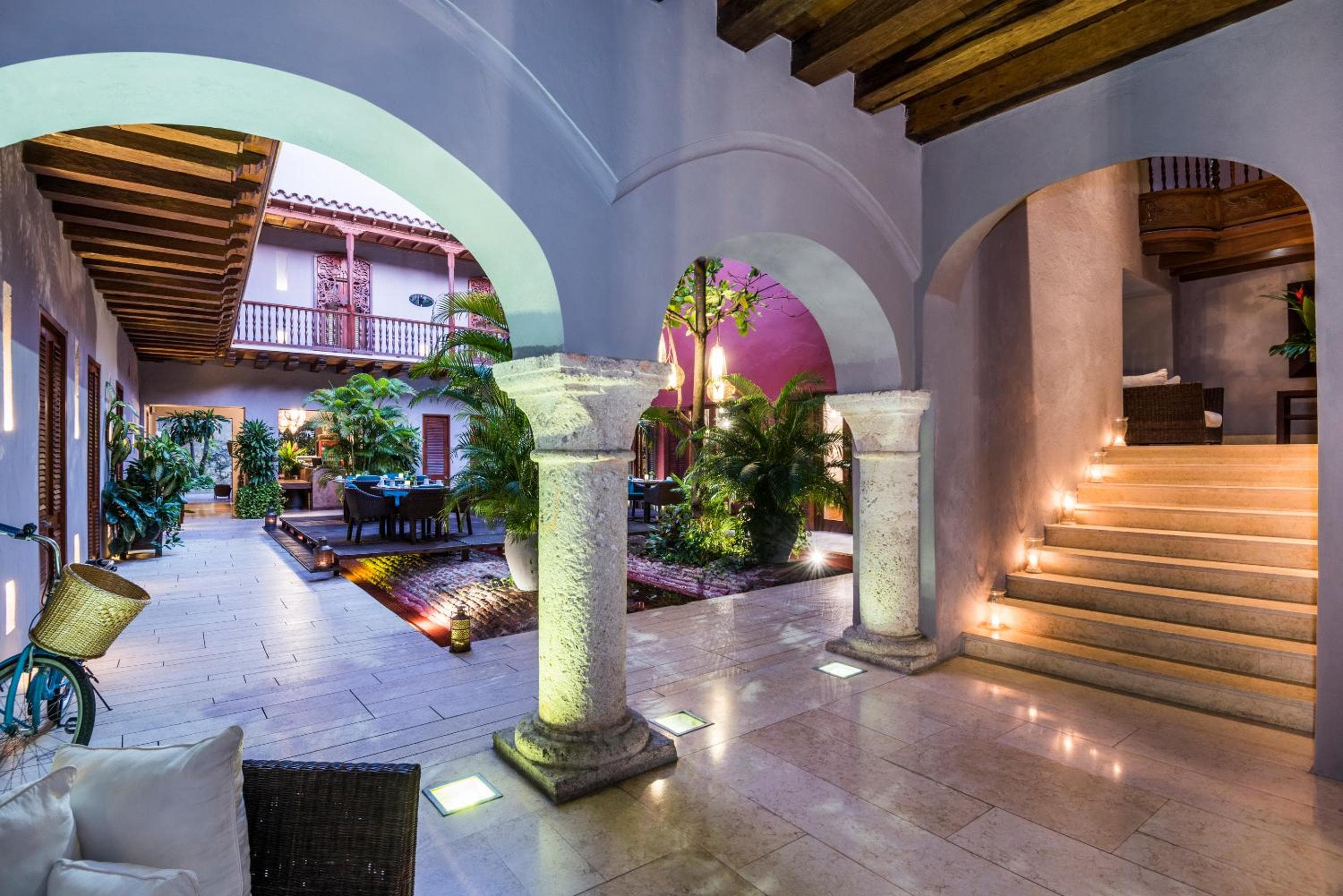 Ananda Hotel Boutique, Cartagena