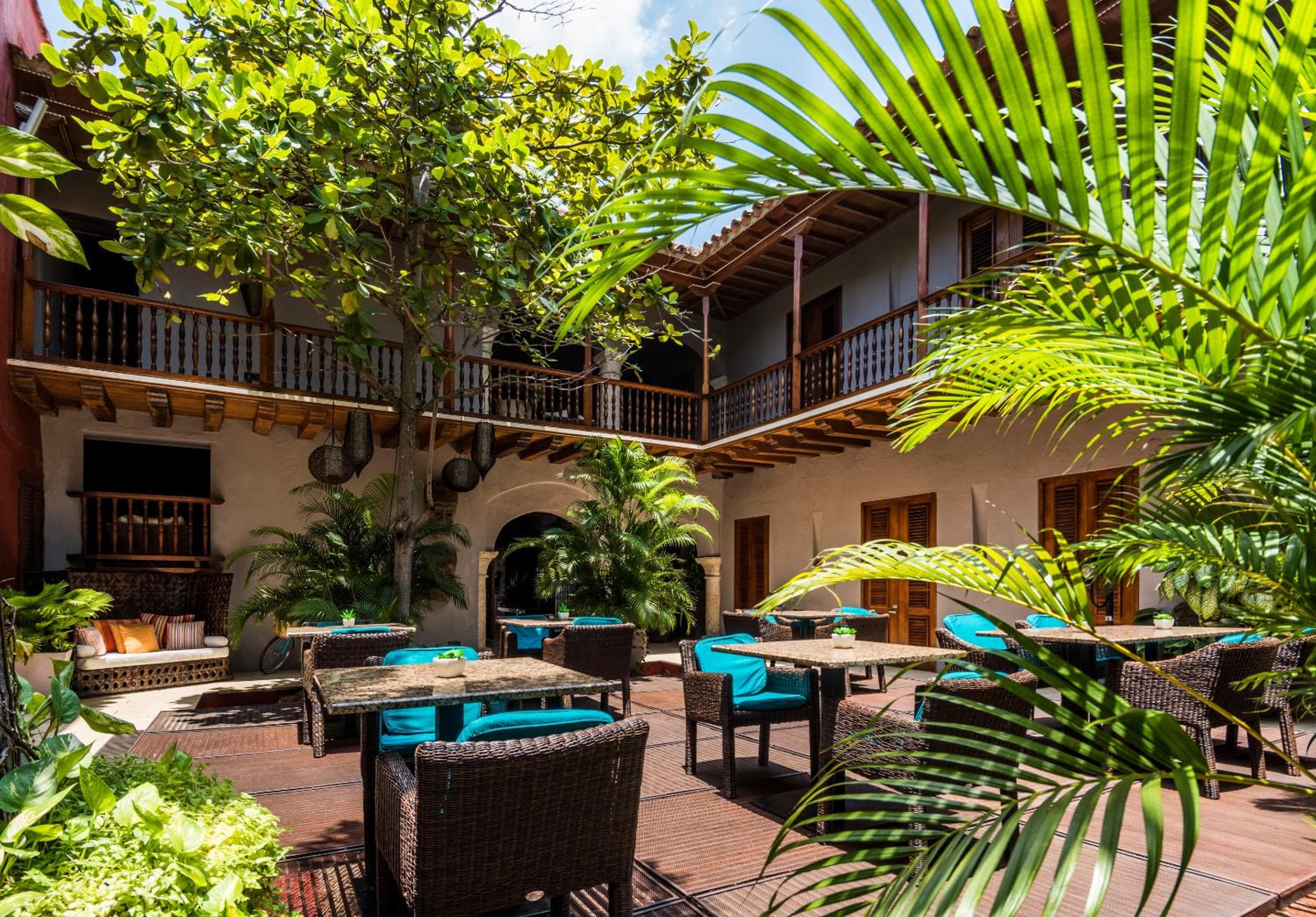 Ananda Hotel Boutique, Cartagena