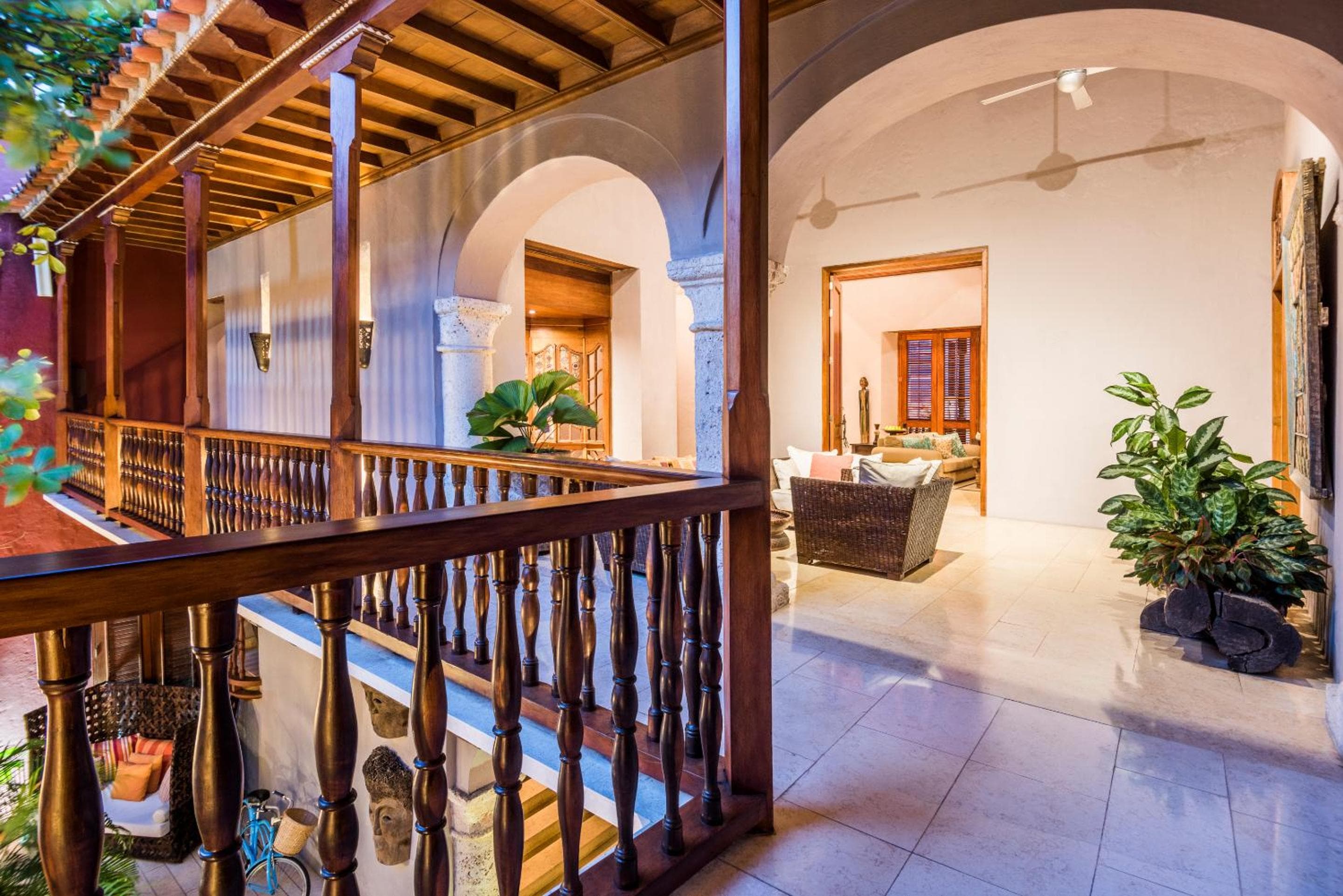 Ananda Hotel Boutique, Cartagena