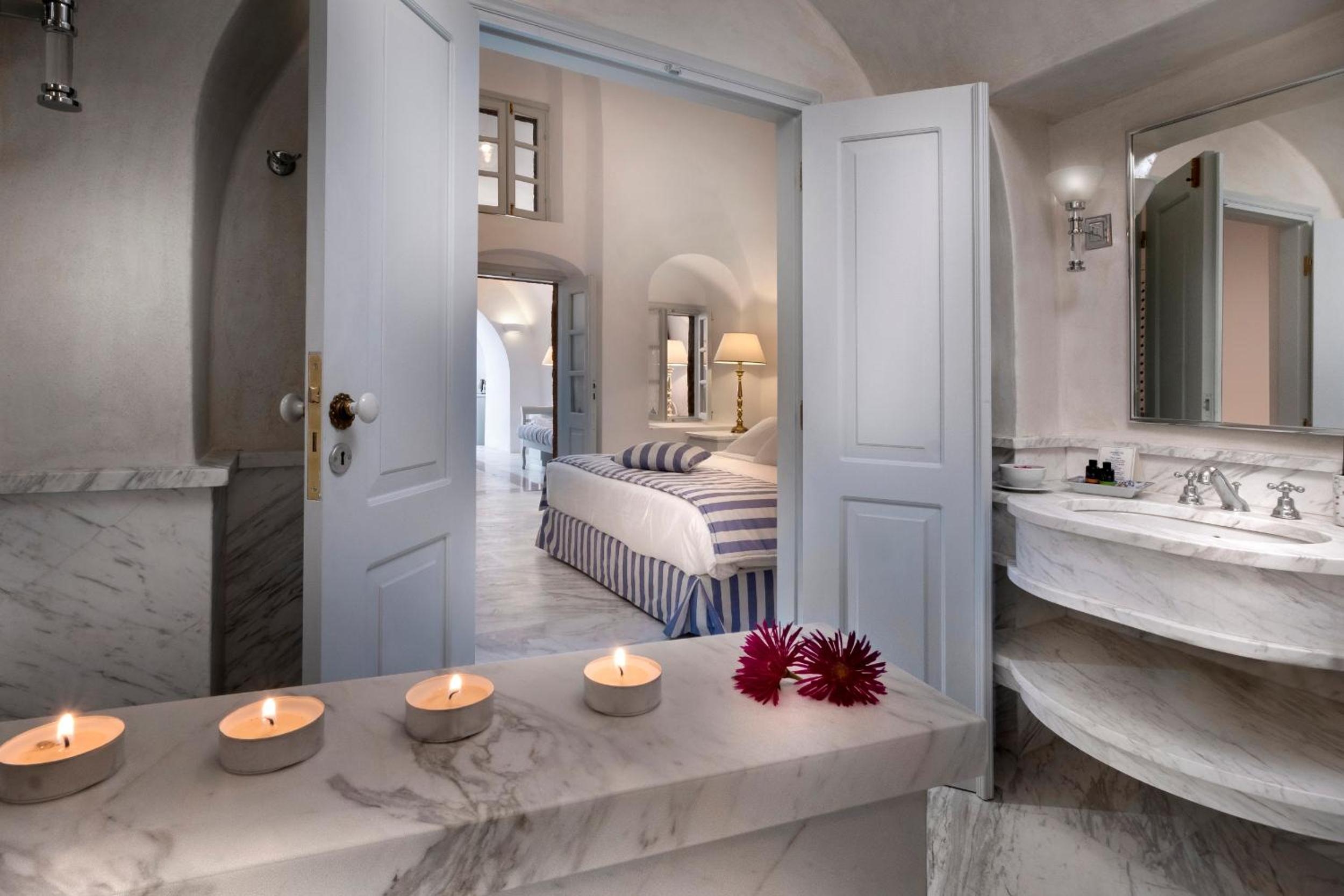 Foto de Aigialos Luxury Traditional Settlement