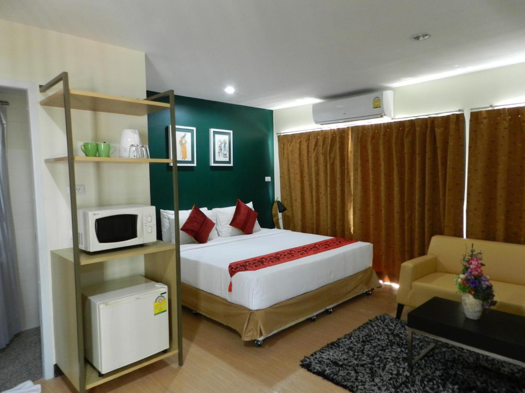Foto de Klean Residence Hotel