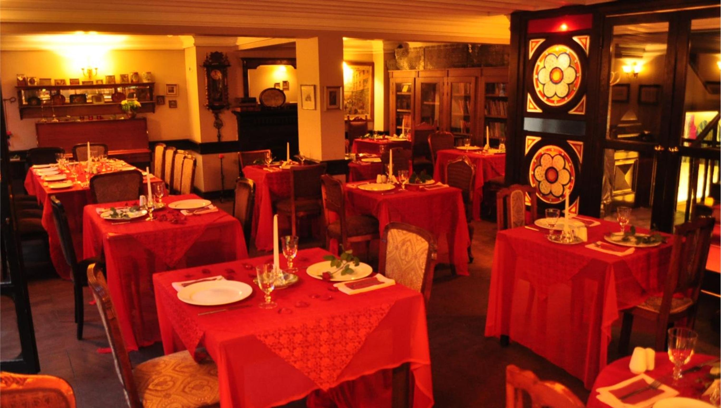Foto de Kitapevi Hotel