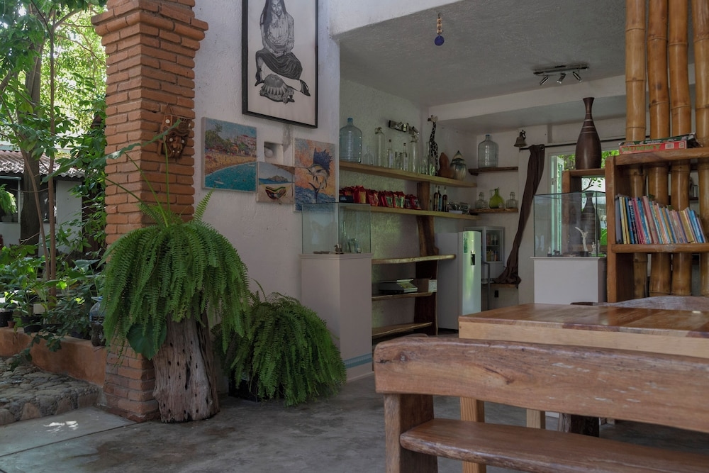 Foto de Hotel Casa Lasibe Café