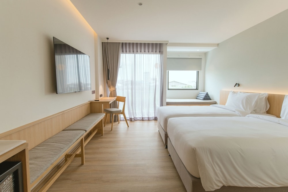 Foto de PAAK Hotel Suvarnabhumi