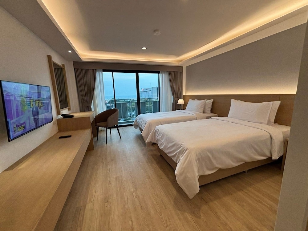 Foto de The Kite Hotel Bangsaen by Koko