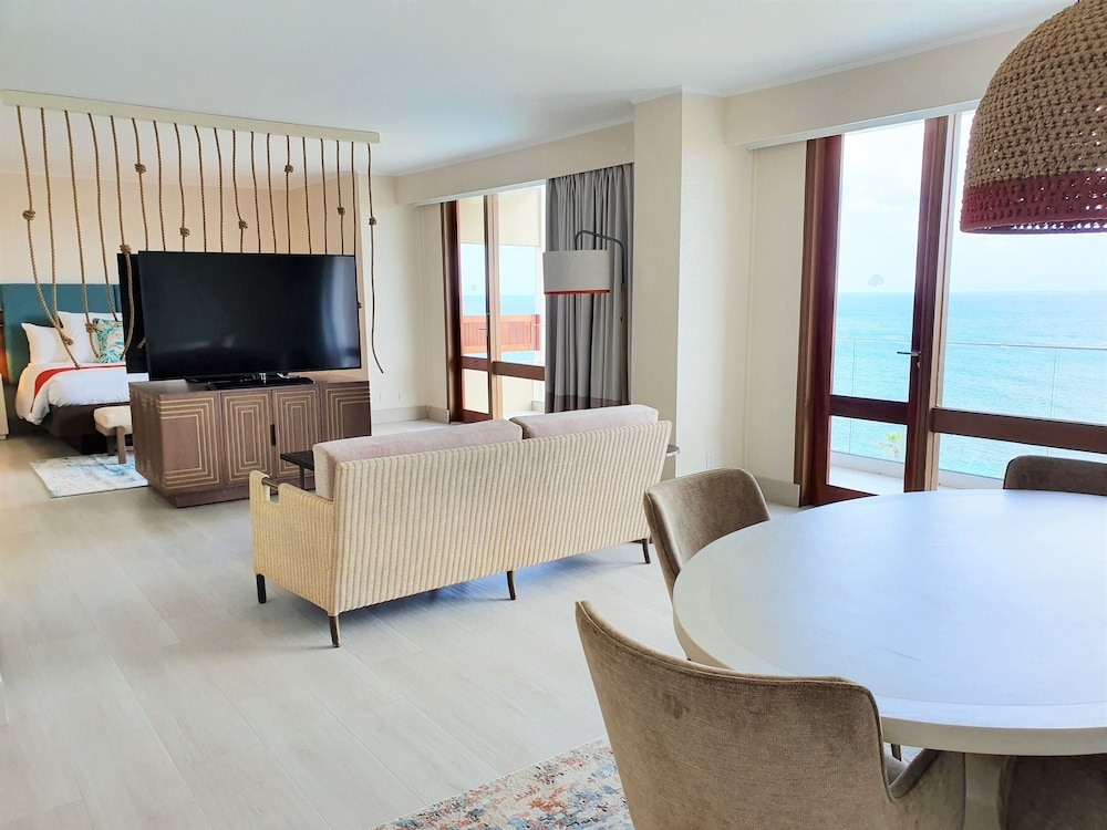Foto de Dreams Curacao Resort, Spa & Casino - All Inclusive