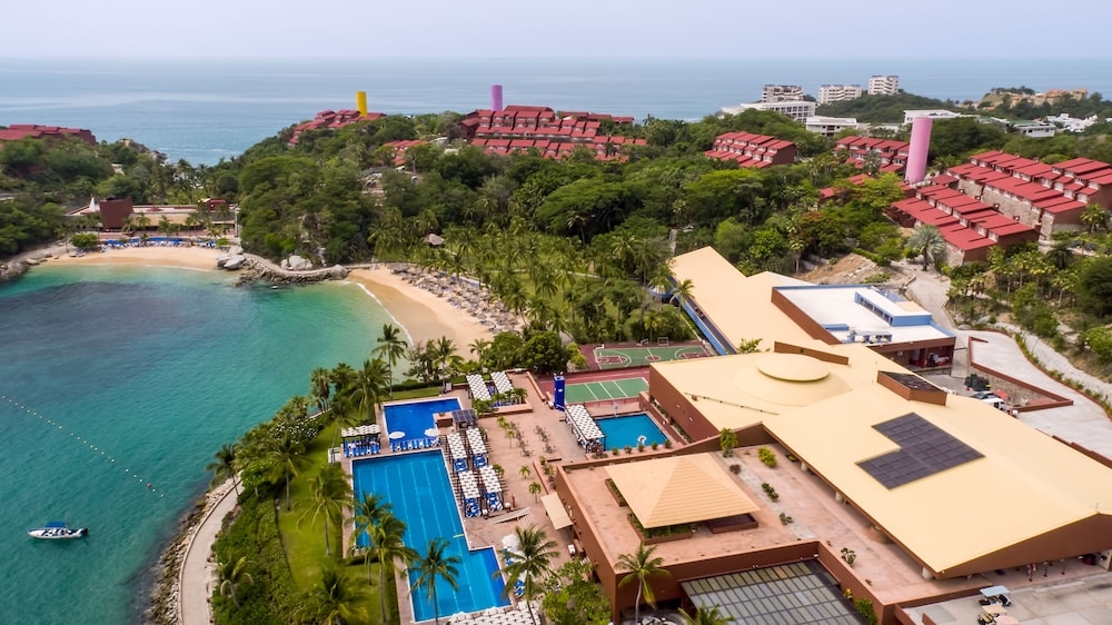 Foto de Las Brisas Huatulco – All Inclusive