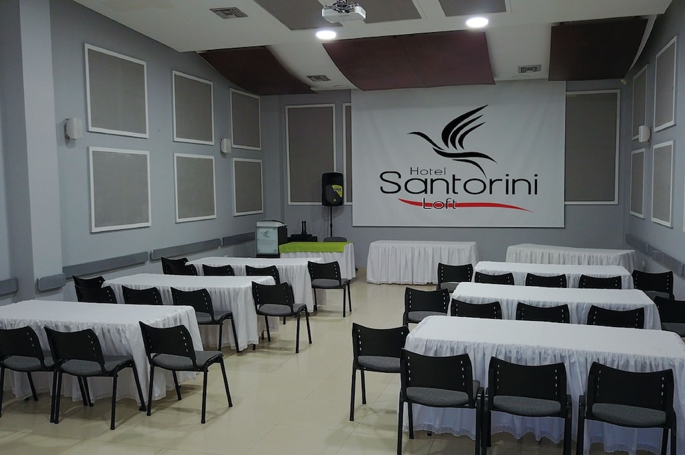 Foto de Hotel Santorini Loft