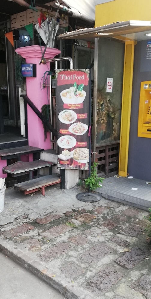OKHOME HOSTEL, Bangkok