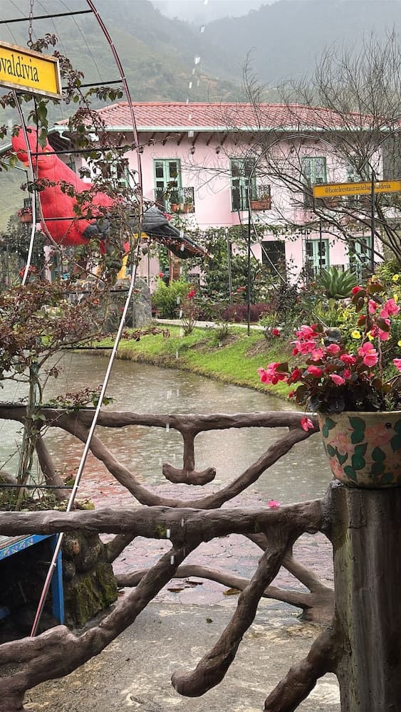 Foto de Hosteria El Paraiso