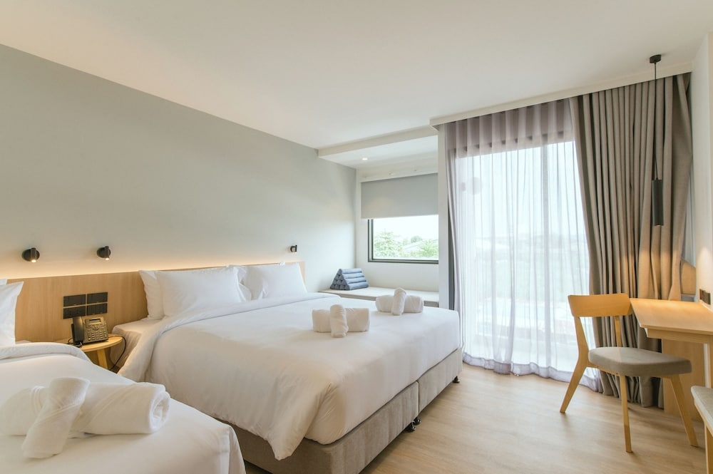 Foto de PAAK Hotel Suvarnabhumi