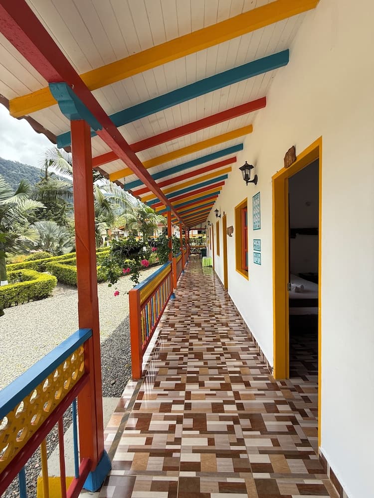 Foto de Hosteria El Paraiso