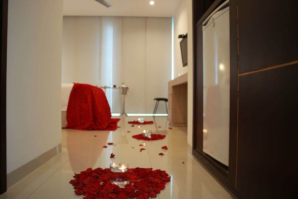 Foto de Hotel Santorini Loft