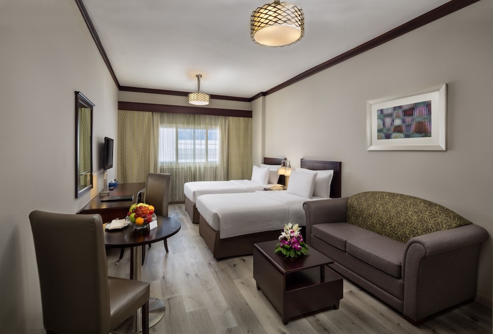 Savoy Crest Hotel Apartments, Dubái