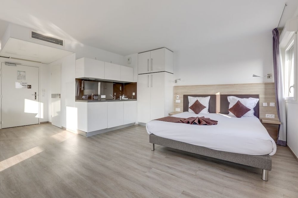 Foto de All Suites Appart Hôtel | Choisy-le-Roi