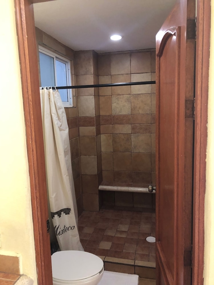 Foto de Hotel Maria Mixteca