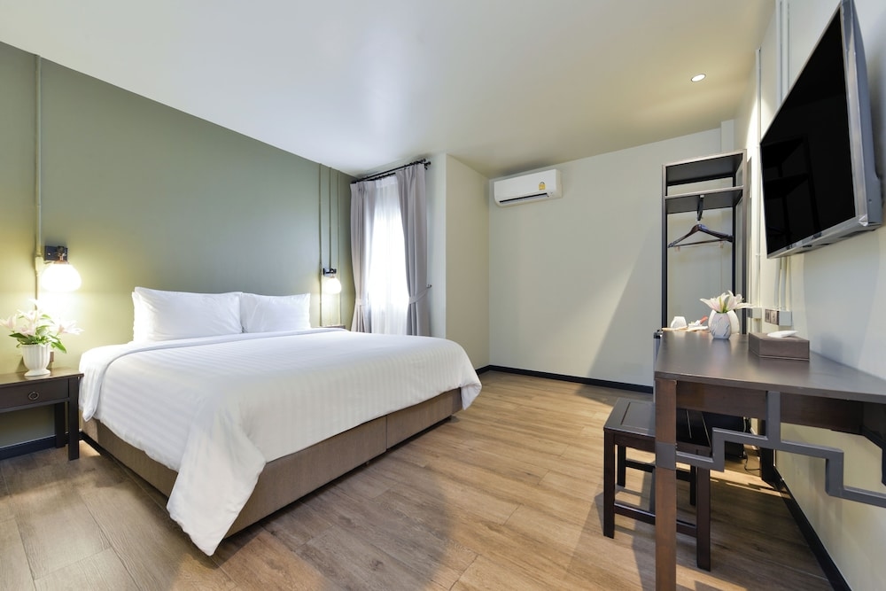 Foto de Old Thai Heng Hotel