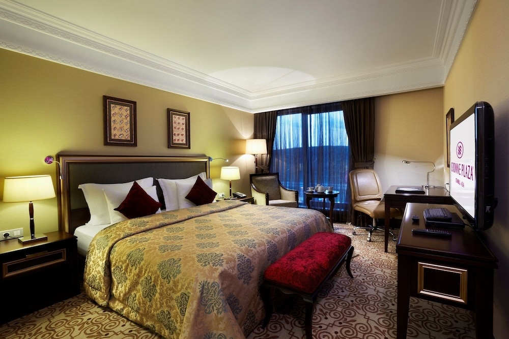 Foto de Crowne Plaza Hotel Istanbul - Asia by IHG