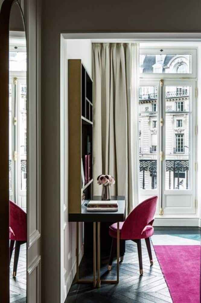 Foto de Fauchon L'Hotel Paris