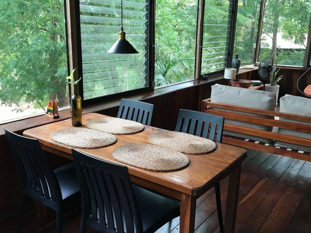 Foto de Centro Sati Bungalows