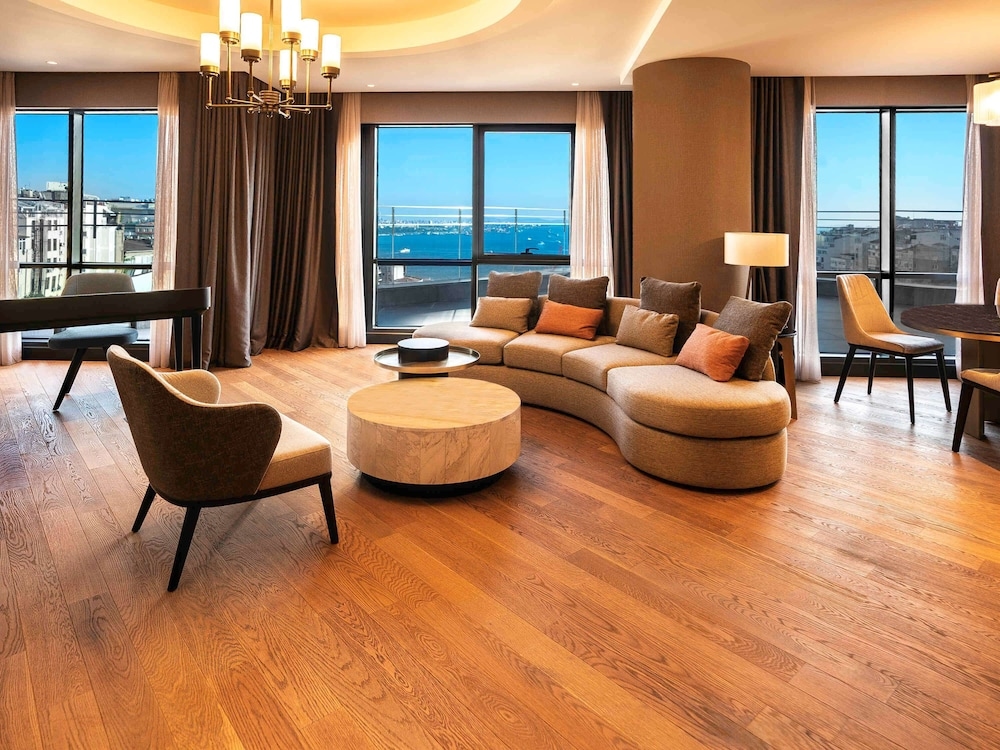 Foto de Sofitel Istanbul Taksim
