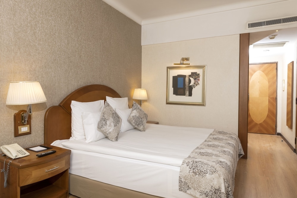 Foto de Altınel Ankara Hotel & Convention Center
