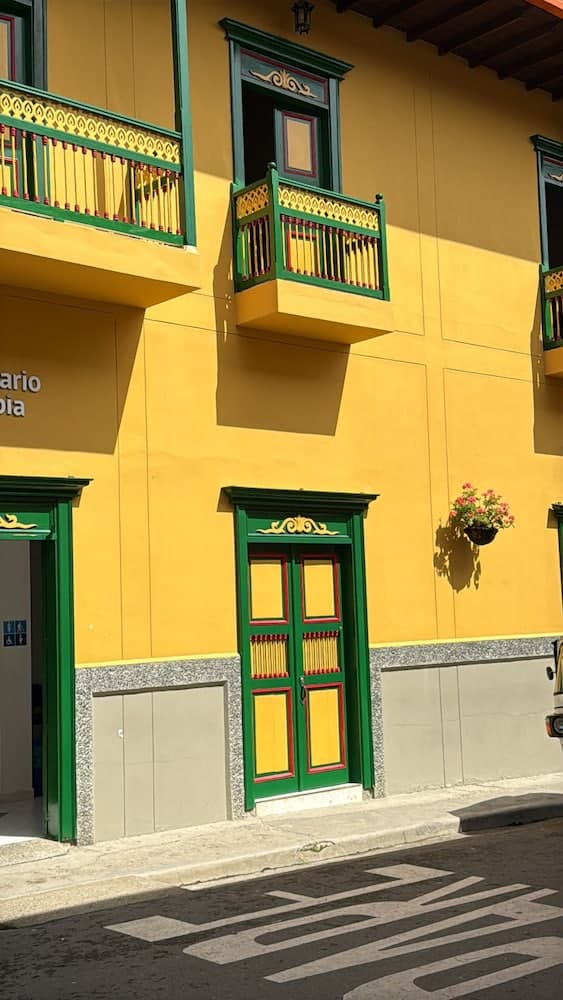 Foto de Hosteria El Paraiso