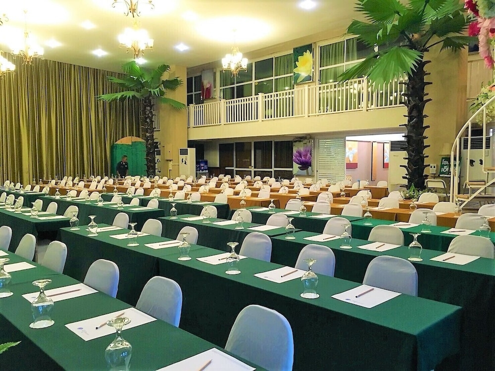 Foto de Nsiri Resort & Hotel