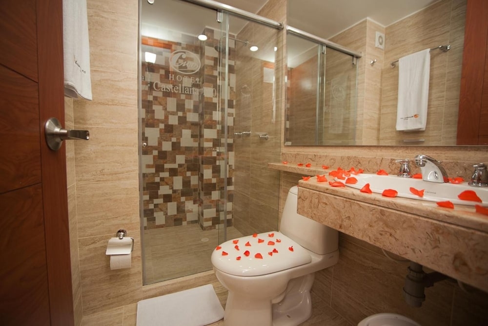Foto de Hotel Castellana 100