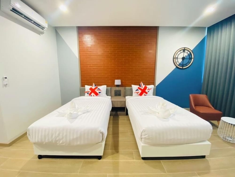 Foto de Asawann Hotel Suvarnabhumi