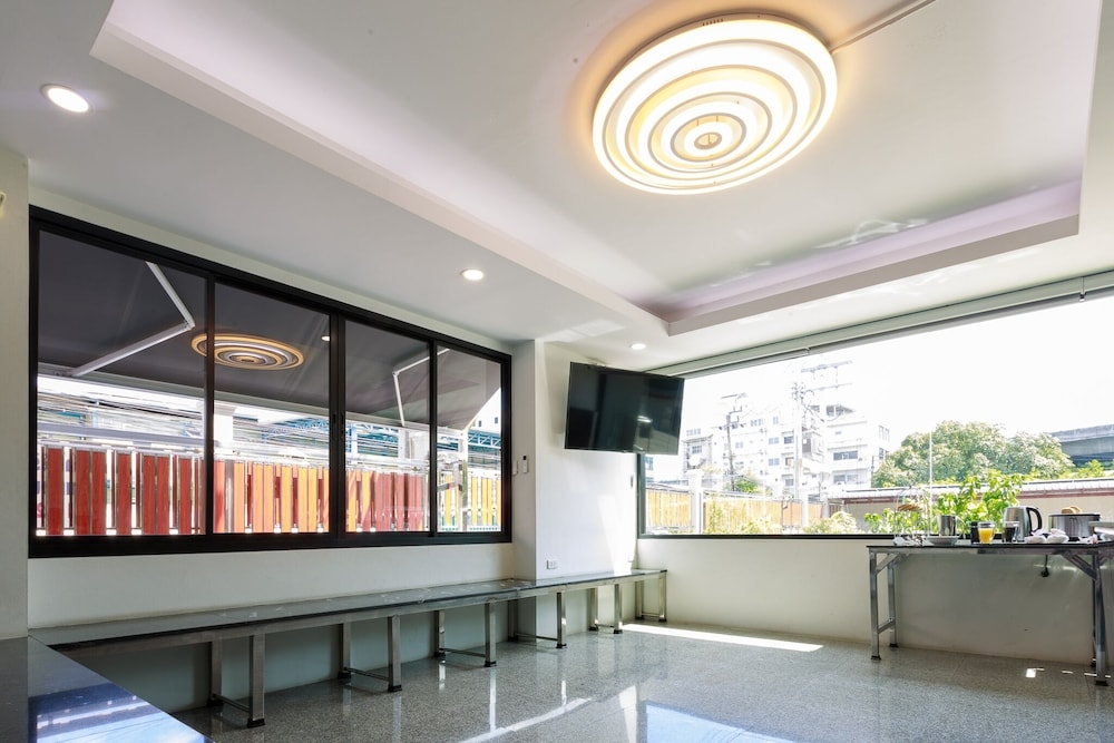 Foto de Siam Rama 9 Hotel