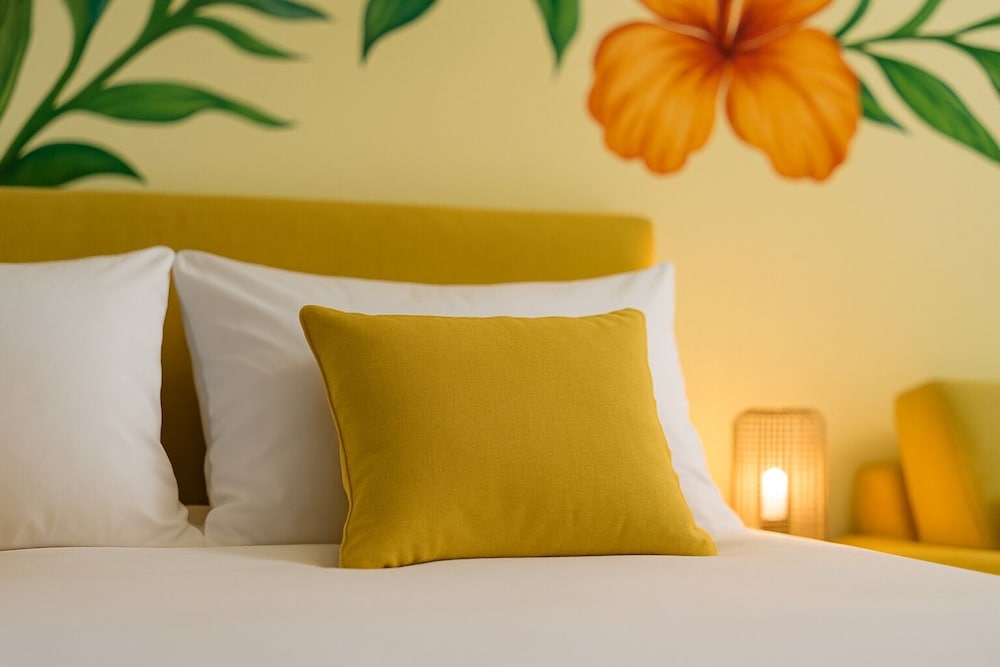 Foto de Parasasa Hotel Curacao