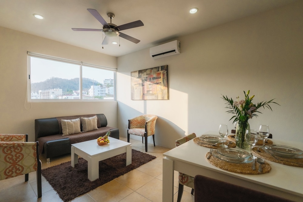 Foto de La Playa Suites