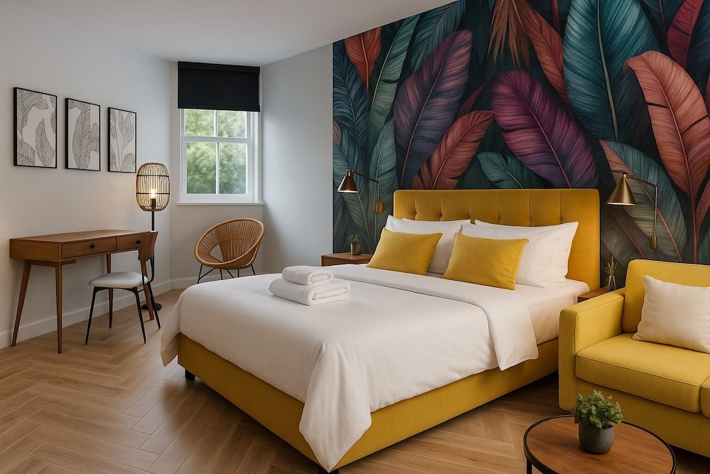 Foto de Parasasa Hotel Curacao