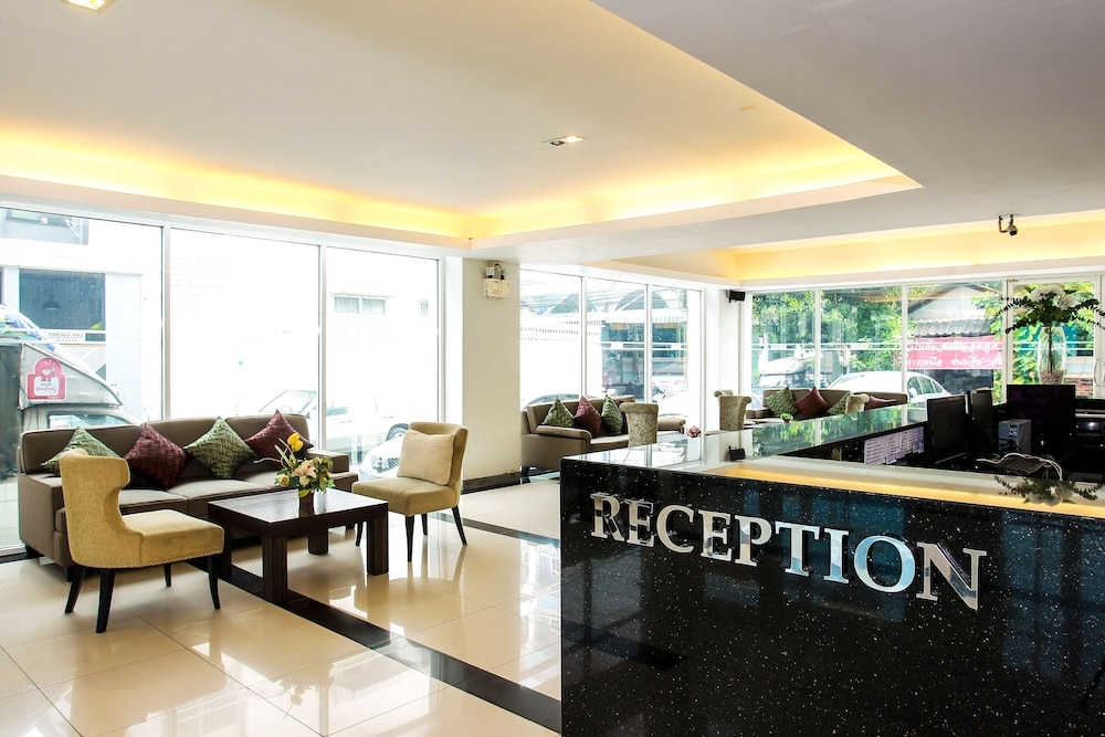 Foto de Lee Garden Bangkok